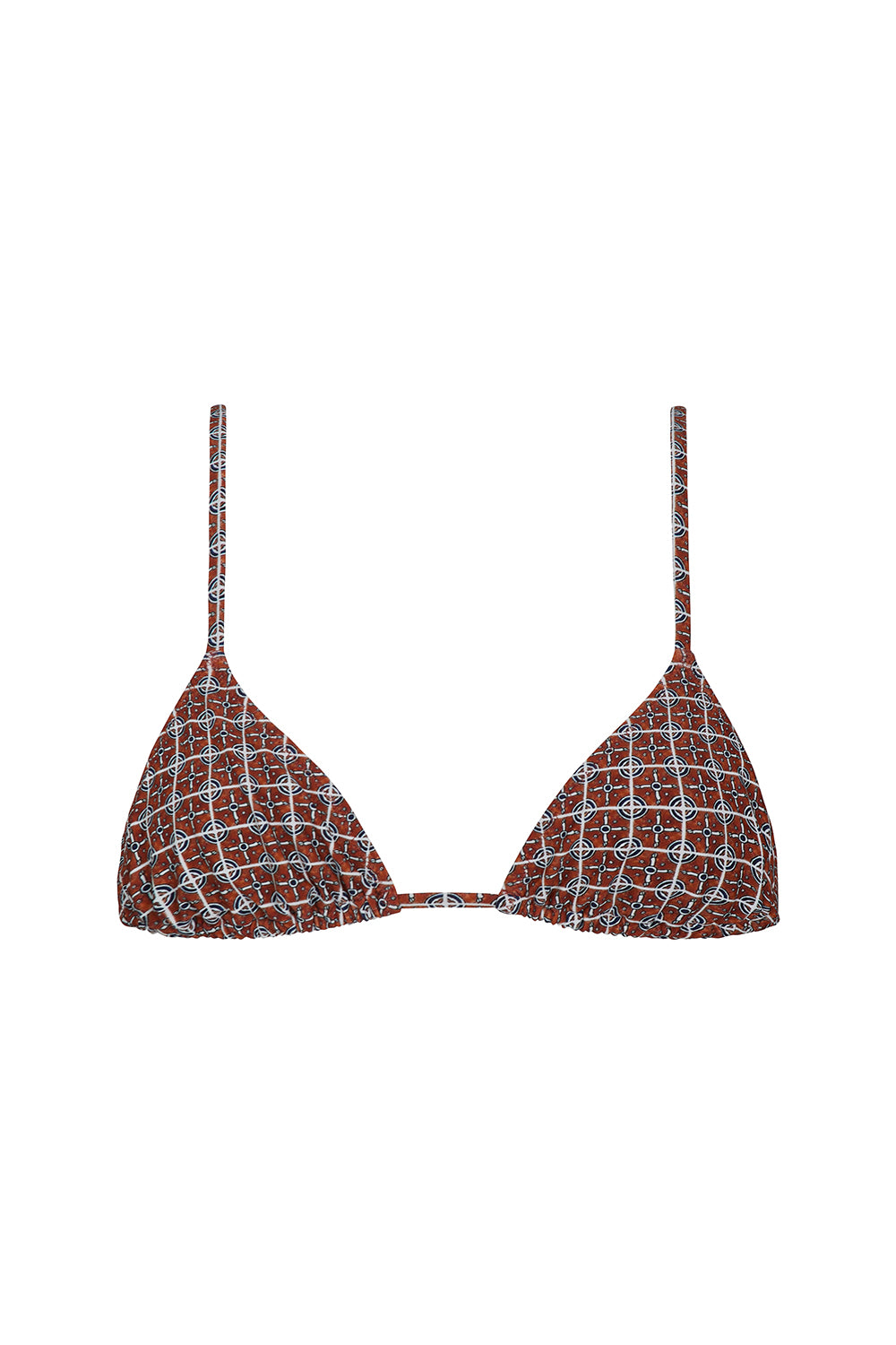 Equator Bikini Top