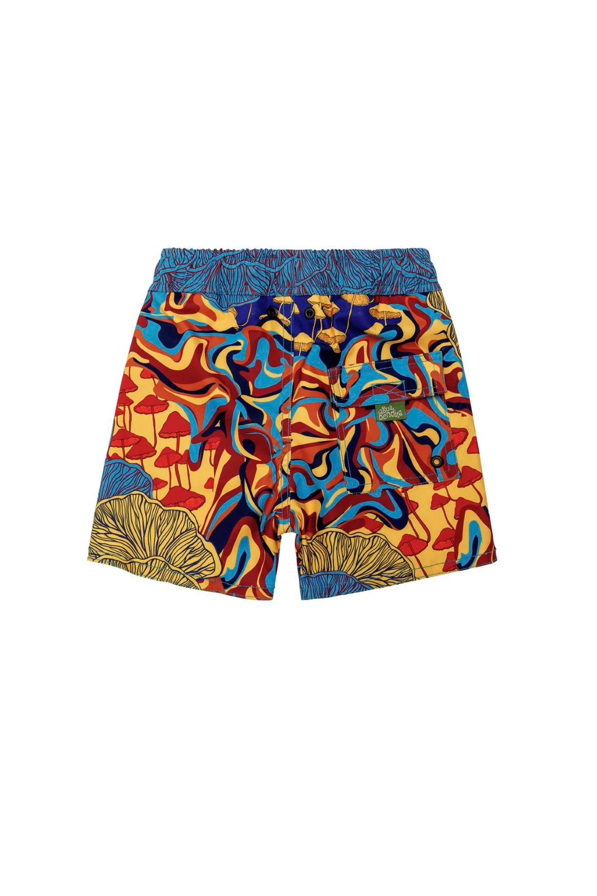 Men's Swim Trunks – Agua Bendita US