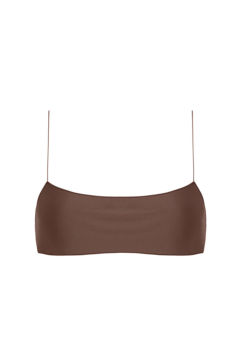 the C bralette in driftwood – tropic of c