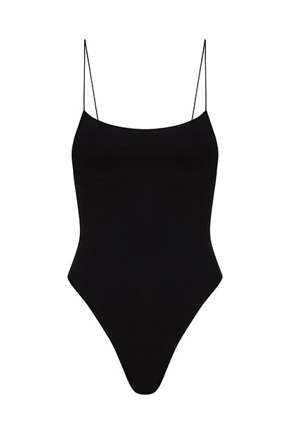 sculpting amour in black compression – tropic of c