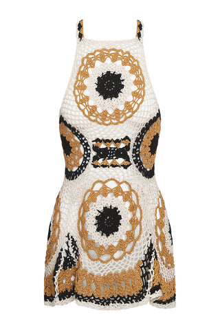 ciara crochet  dress