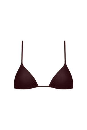 equator top with gold tips in fig eco compression