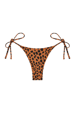 praia bottom in spotted amber