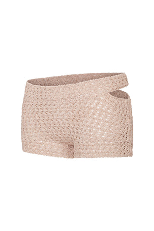 anouk short in mineral