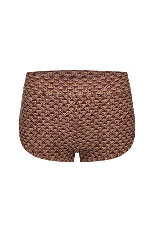 swim short in kuba adobe