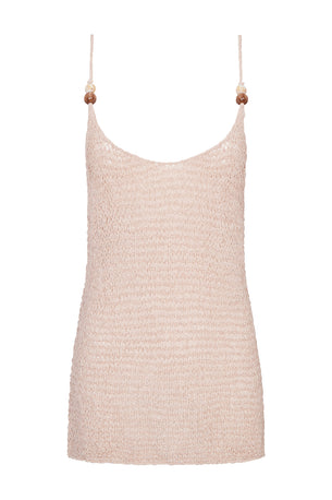 mira dress in mineral