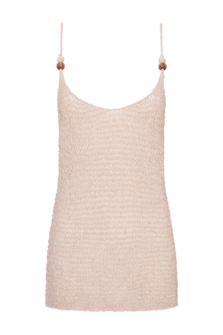 mira dress in mineral