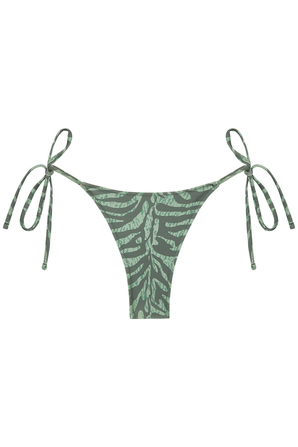 praia bottom in zebra sage