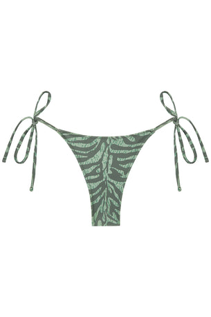 praia bottom in zebra sage