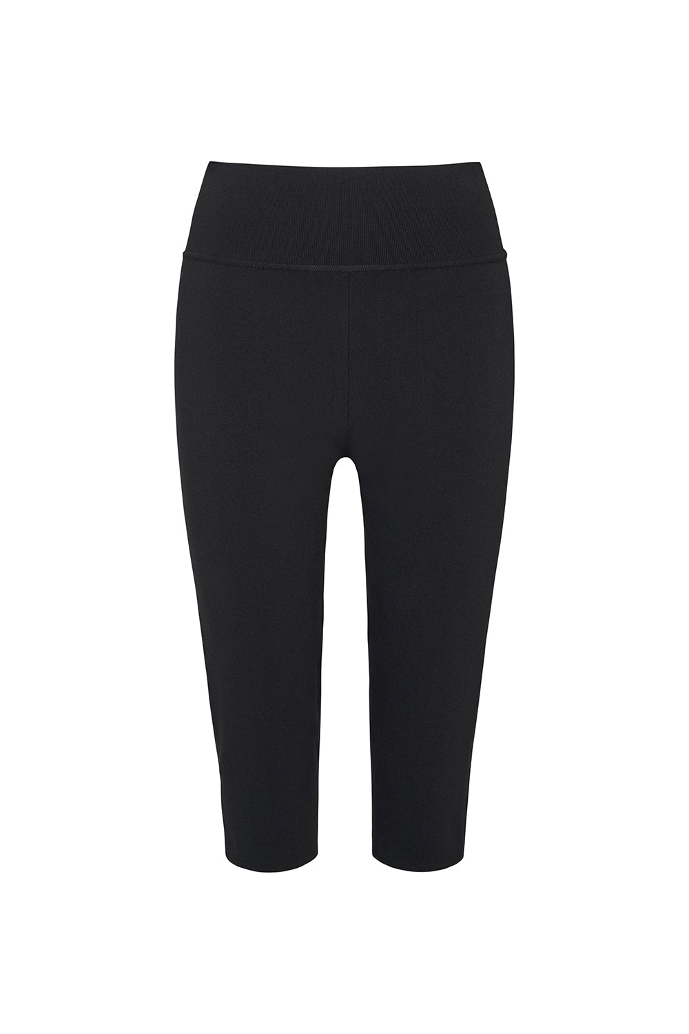 Capri pant in black