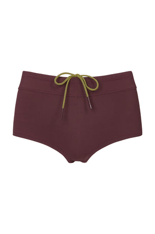 santorini short in kalamata soft compression