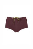 santorini short in kalamata soft compression
