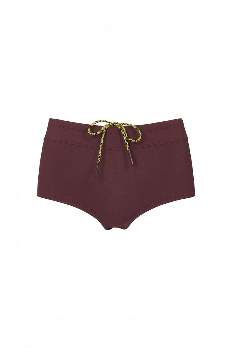 santorini short in kalamata soft compression