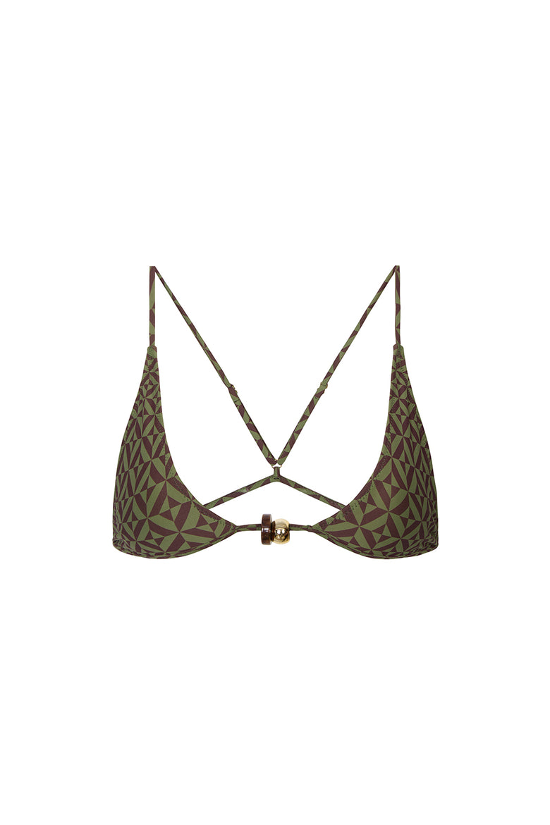 universo bralette in cesta