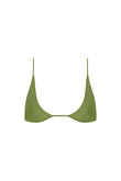 universo bralette in fern