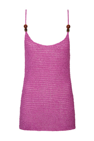 mira dress in orchid