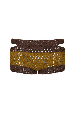 anouk short in spice