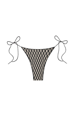 the C bottom in duafe