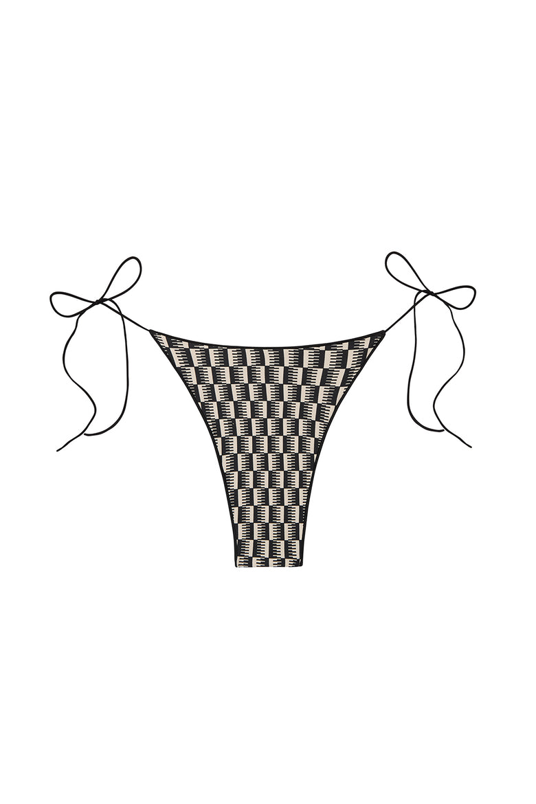 the C bottom in duafe