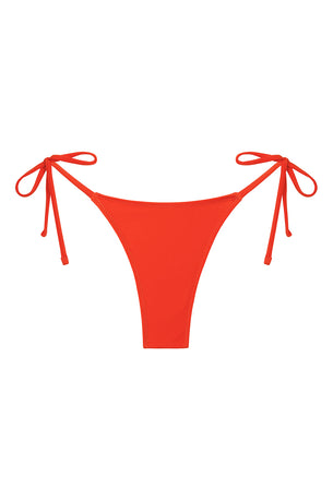 praia bottom in tomato soft compression