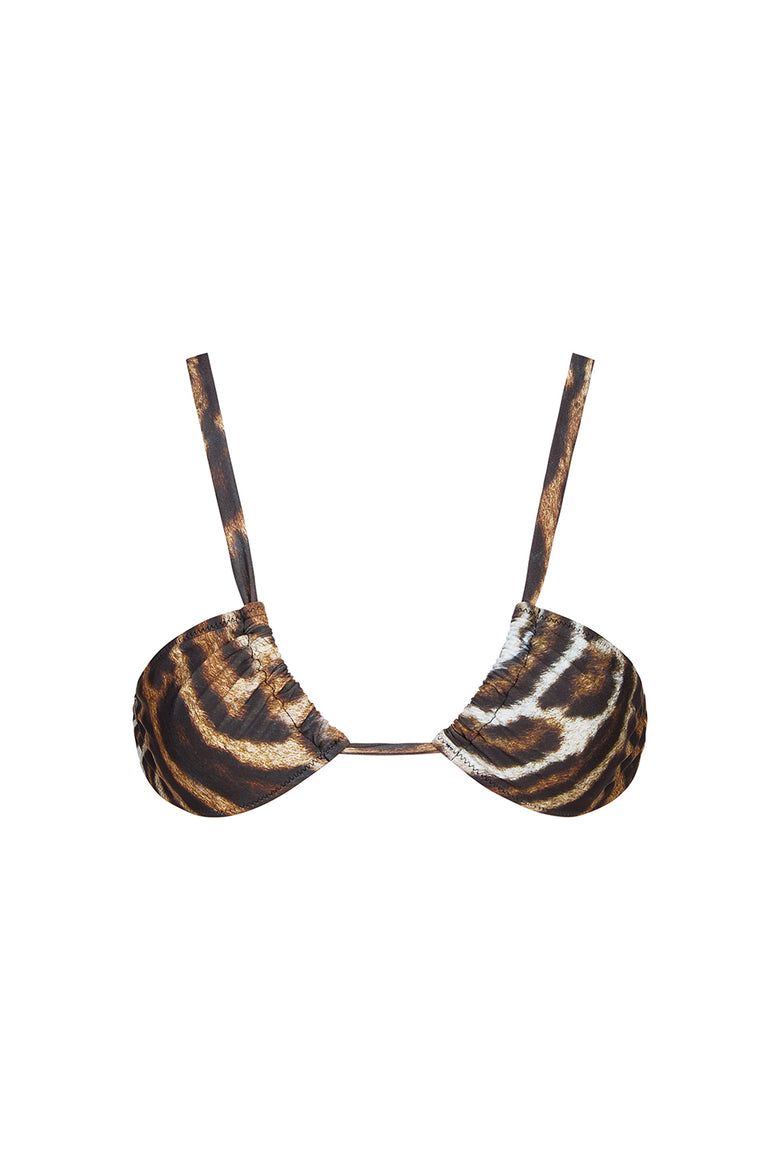 solanas top in ocelot