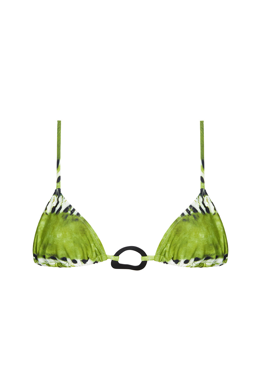 Equator Shell shell equator top in kiwi – tropic of c