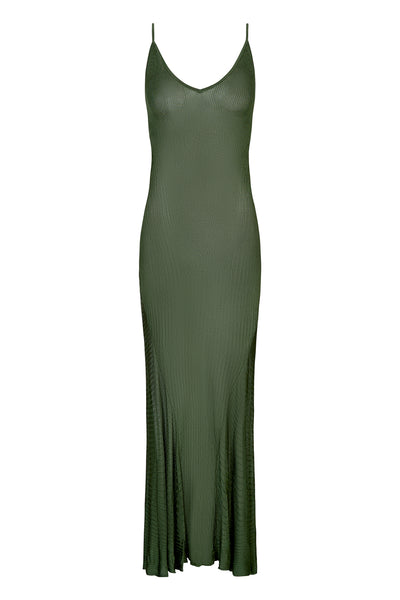 Chloe Dress in Amazon L / Amazon