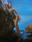 blaze one piece in desert python