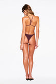 luna chain bottom in kalamata soft compression