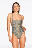 blaze one piece in desert python