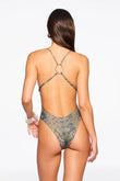 blaze one piece in desert python