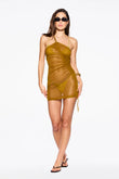 axis dress in bayou