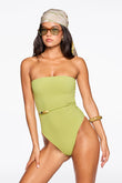 raja one piece in matcha soft compression