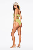 raja one piece in matcha soft compression