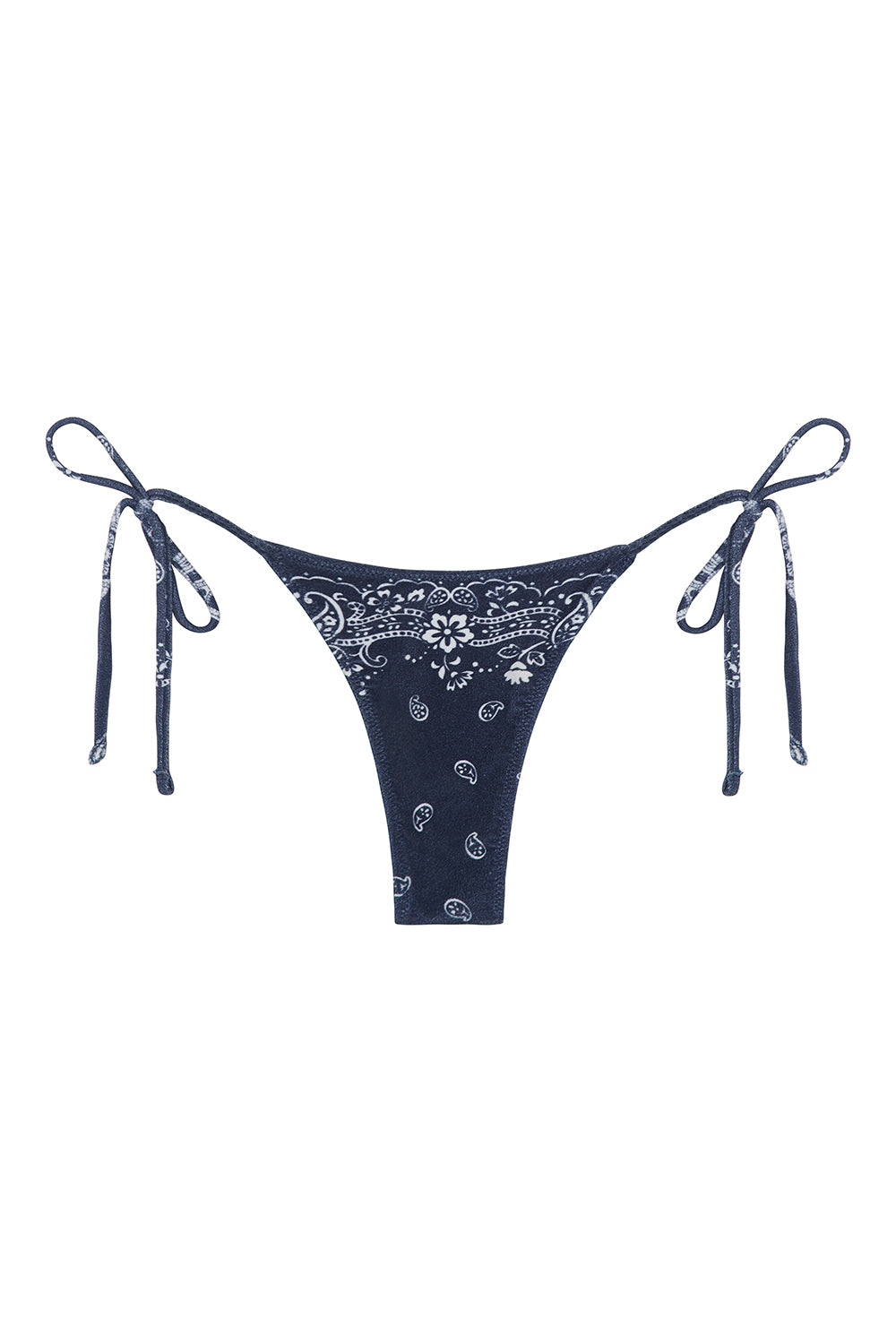 praia bottom bandana eco terry