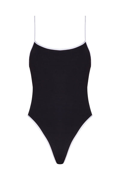 BE SHAPY One Piece Criss Cross Back Compression External Body