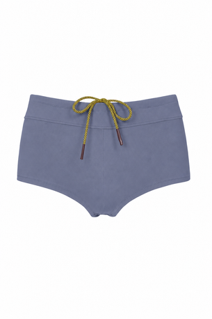 santorini short in smoke