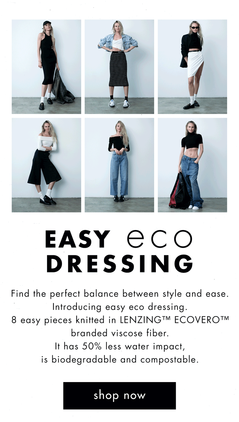 easy eco dressing