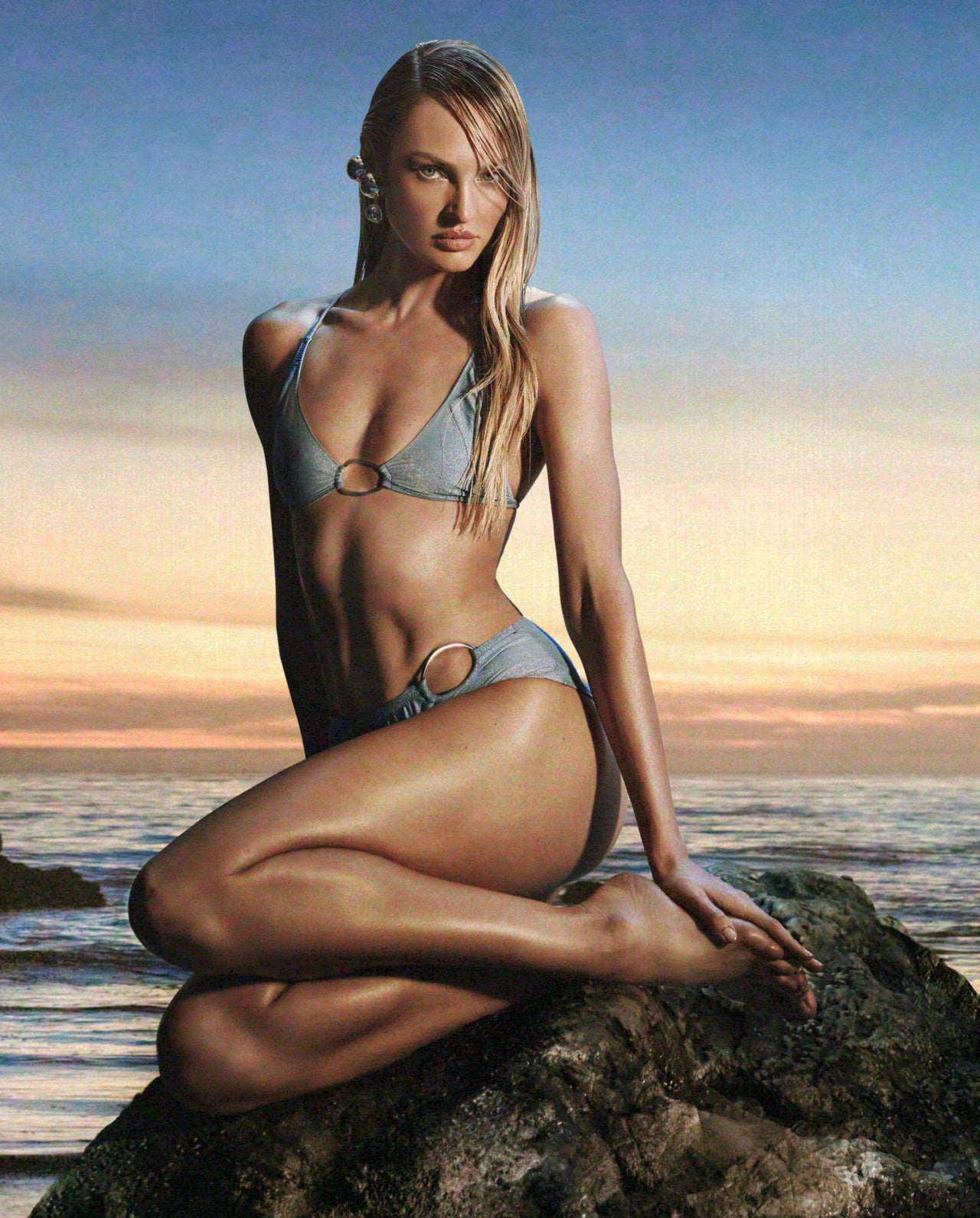 Tropic of C x Victoria's Secret