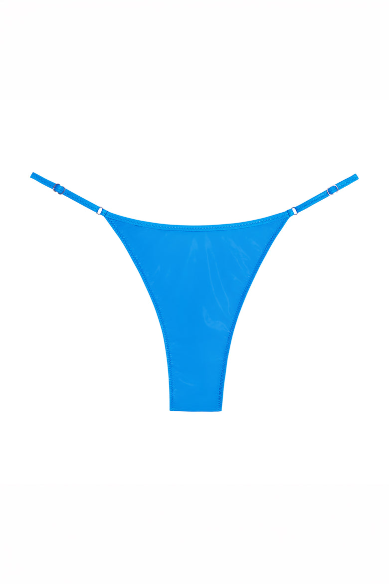 luna bottom in azure gloss