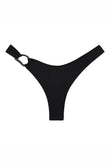 orb curve bottom in black soft compression