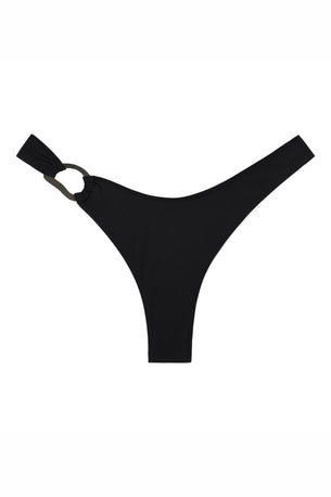 orb curve bottom in black soft compression