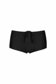 santorini short in black