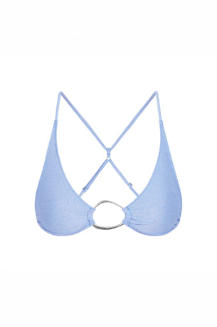 orb universo top in sky lurex