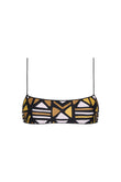 the C bralette in calgado geo