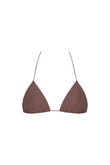 the C praia top in driftwood