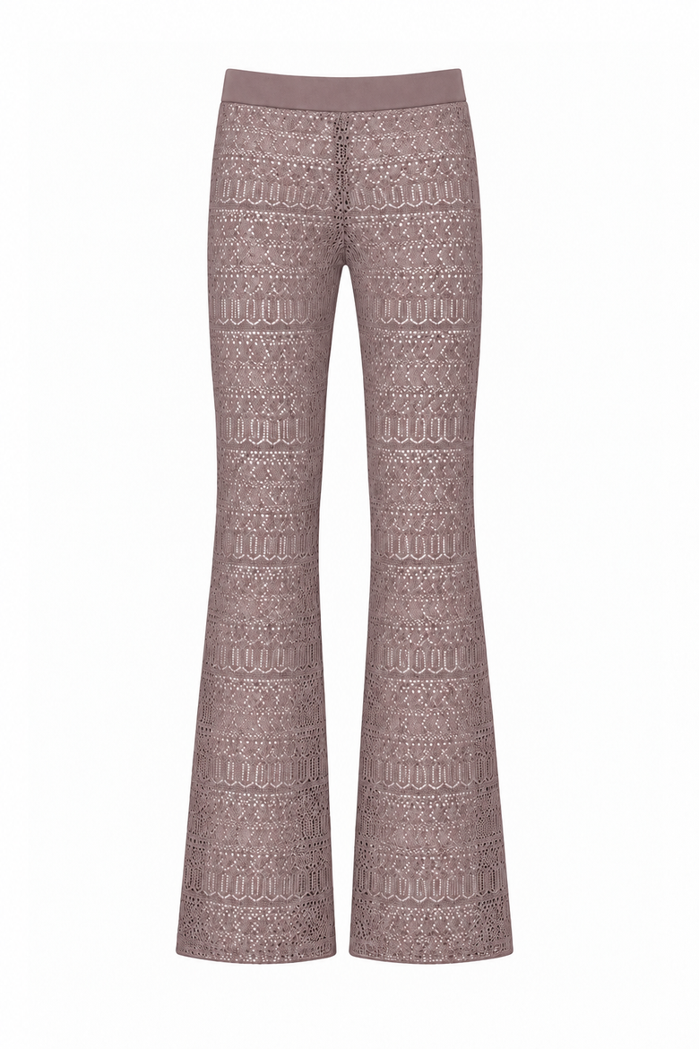vida pants in driftwood