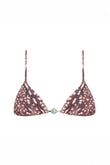 superfine equator top in golden fawn