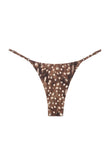 superfine luna bottom in golden fawn
