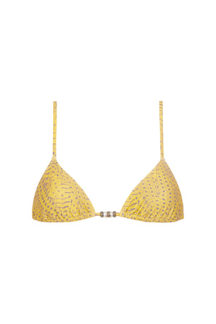 equator top in guinea yellow